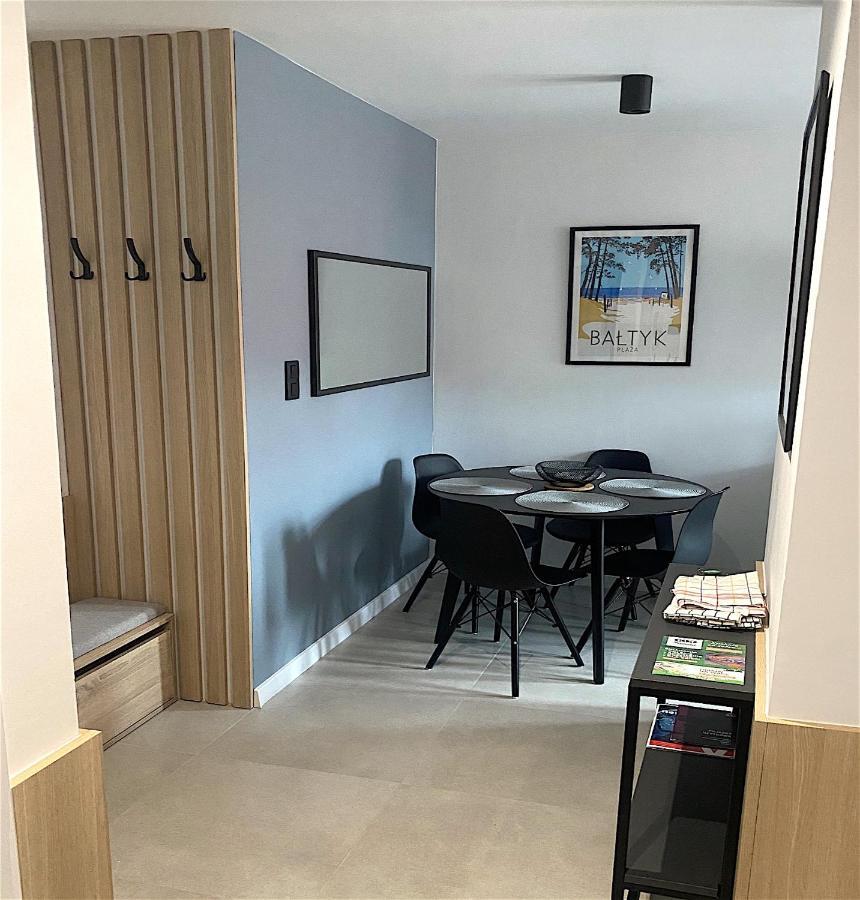 Apartamenty Marea Rentals Baltyk Ustka Exterior photo
