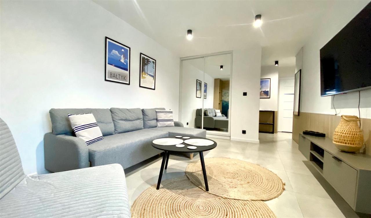 Apartamenty Marea Rentals Baltyk Ustka Exterior photo