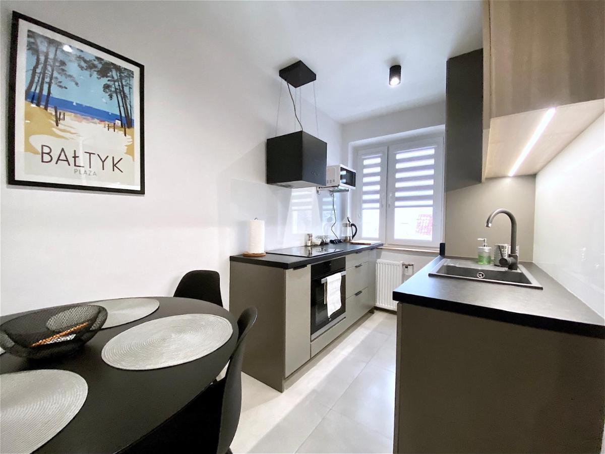 Apartamenty Marea Rentals Baltyk Ustka Exterior photo