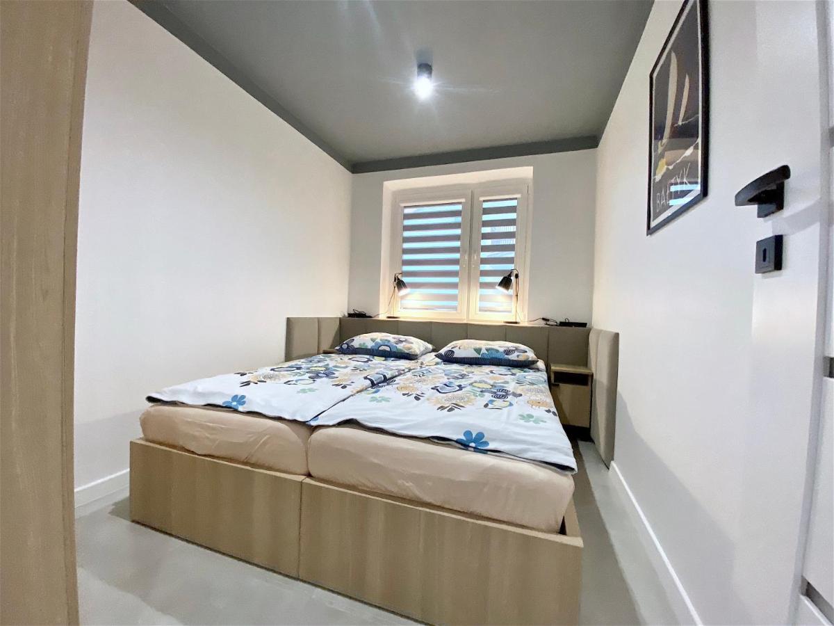 Apartamenty Marea Rentals Baltyk Ustka Exterior photo